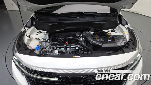 Kia Seltos Gasoline 1.6 Turbo 2WD Signature 2024 — фото 6