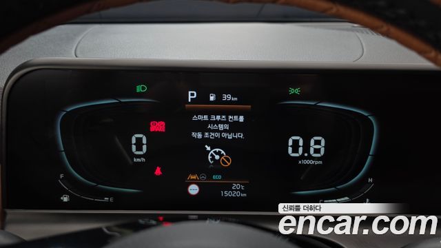 Kia Seltos Gasoline 1.6 Turbo 2WD Signature 2024 — фото 8