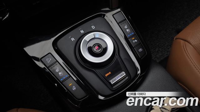 Kia Seltos Gasoline 1.6 Turbo 2WD Signature 2024 — фото 9