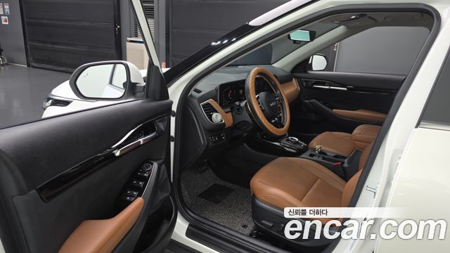 Kia Seltos Gasoline 1.6 Turbo 2WD Signature 2024 — фото 10