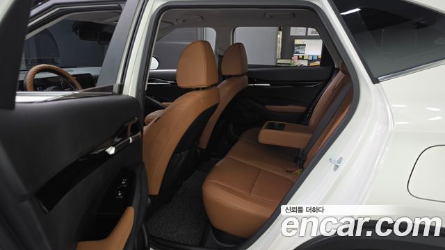Kia Seltos Gasoline 1.6 Turbo 2WD Signature 2024 — фото 11