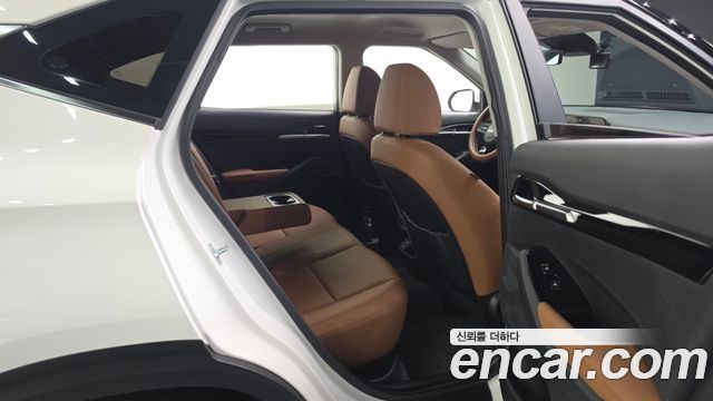 Kia Seltos Gasoline 1.6 Turbo 2WD Signature 2024 — фото 12
