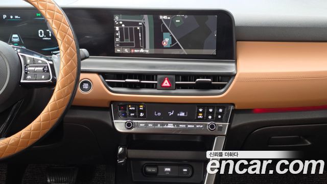 Kia Seltos Gasoline 1.6 Turbo 2WD Signature 2024 — фото 14