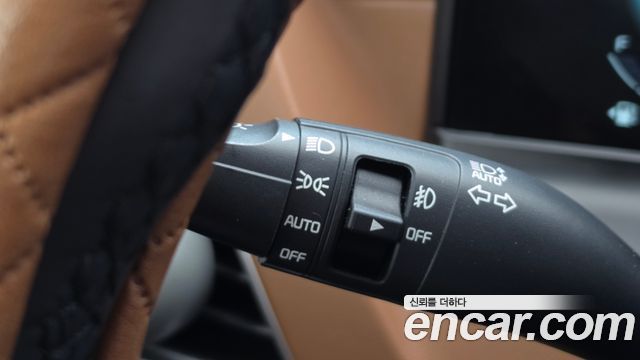 Kia Seltos Gasoline 1.6 Turbo 2WD Signature 2024 — фото 17