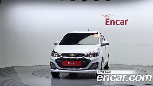 Chevrolet Spark Premier 2022 — фото 3