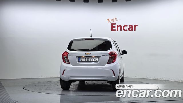 Chevrolet Spark Premier 2022 — фото 4