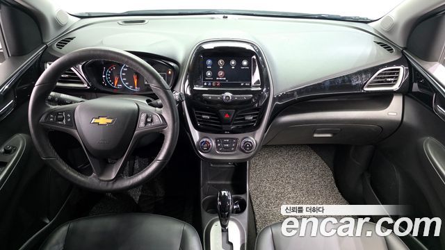 Chevrolet Spark Premier 2022 — фото 7