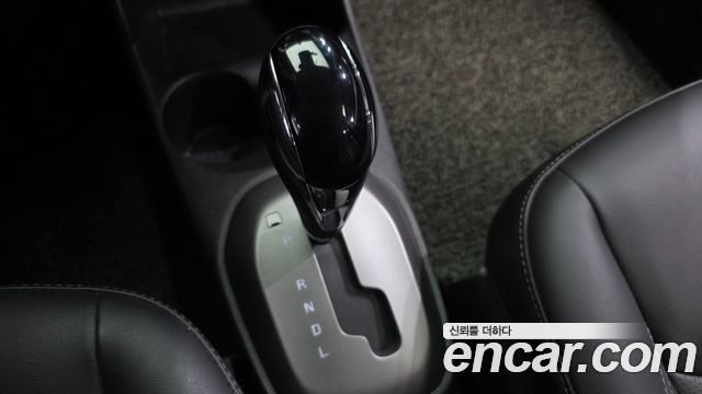 Chevrolet Spark Premier 2022 — фото 9