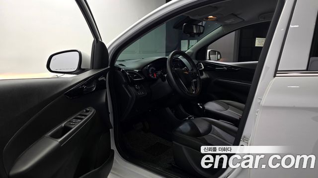 Chevrolet Spark Premier 2022 — фото 10