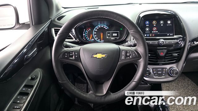 Chevrolet Spark Premier 2022 — фото 13