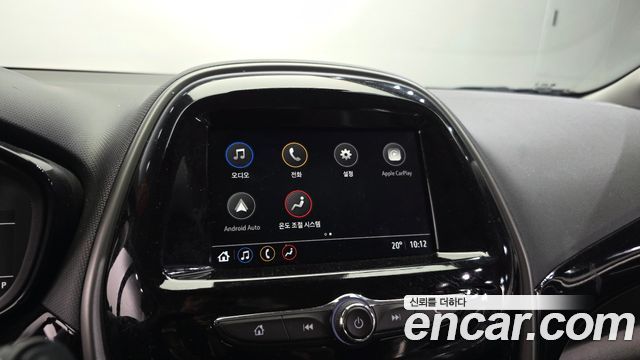 Chevrolet Spark Premier 2022 — фото 14
