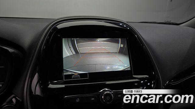 Chevrolet Spark Premier 2022 — фото 15