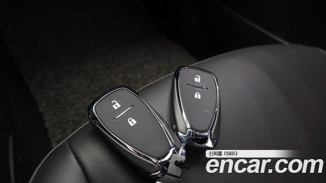 Chevrolet Spark Premier 2022 — фото 18