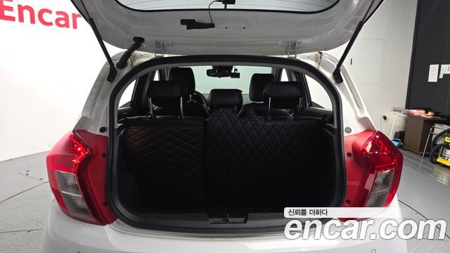 Chevrolet Spark Premier 2022 — фото 20