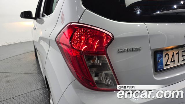 Chevrolet Spark Premier 2022 — фото 23