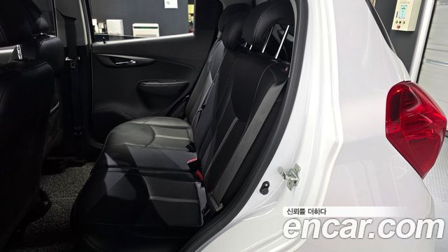 Chevrolet Spark Premier 2022 — фото 26