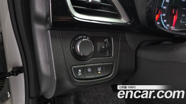 Chevrolet Spark Premier 2022 — фото 31