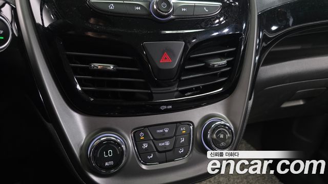 Chevrolet Spark Premier 2022 — фото 32