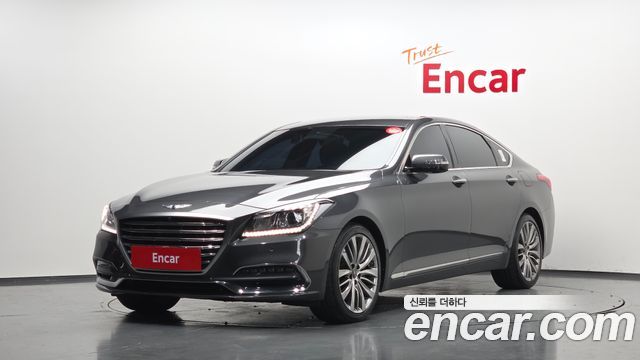 Genesis G80 3.3 GDI AWD Premium Luxury