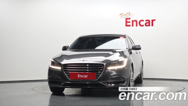 Genesis G80 3.3 GDI AWD Premium Luxury 2018 — фото 3