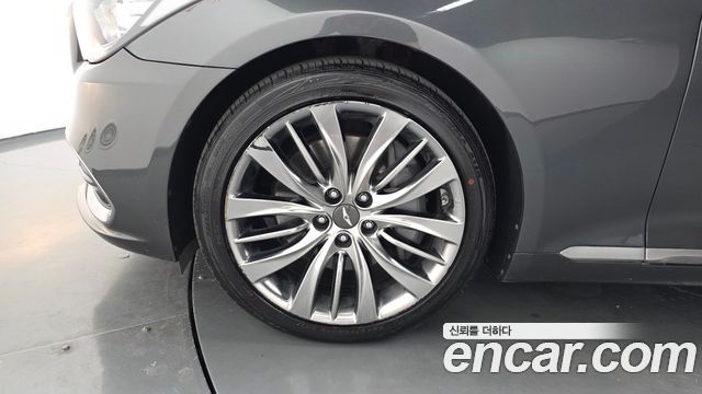 Genesis G80 3.3 GDI AWD Premium Luxury 2018 — фото 5