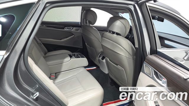 Genesis G80 3.3 GDI AWD Premium Luxury 2018 — фото 12