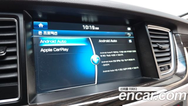 Genesis G80 3.3 GDI AWD Premium Luxury 2018 — фото 17