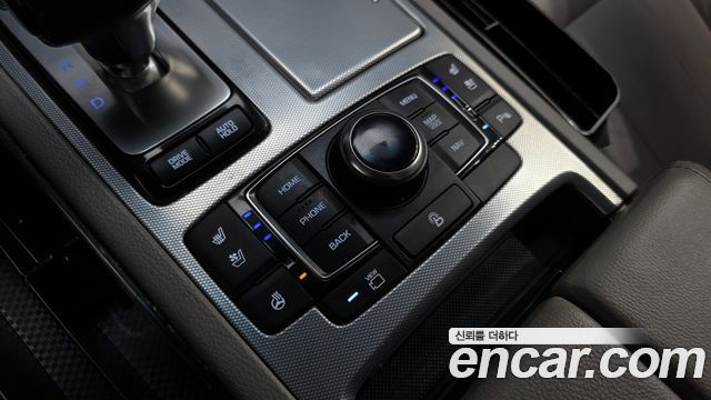 Genesis G80 3.3 GDI AWD Premium Luxury 2018 — фото 19