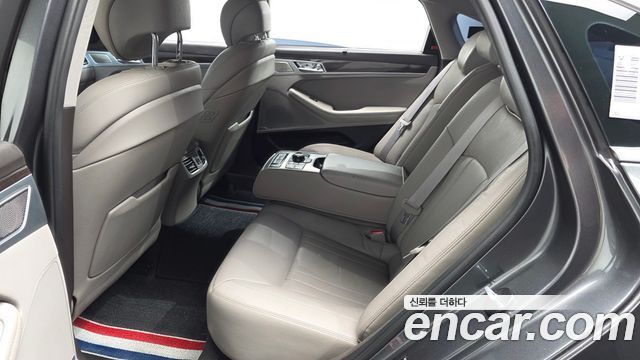 Genesis G80 3.3 GDI AWD Premium Luxury 2018 — фото 26