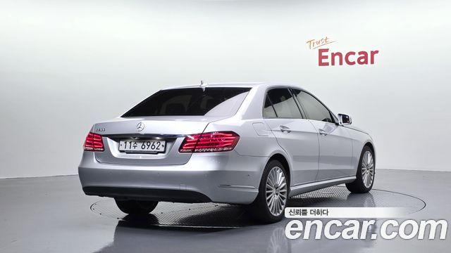 Mercedes-Benz E-Class (W212) E300 Elegance 2016 — фото 2