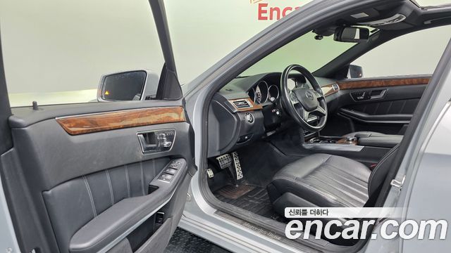 Mercedes-Benz E-Class (W212) E300 Elegance 2016 — фото 10