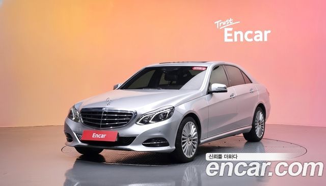 Mercedes-Benz E-Class (W212) E300 Elegance