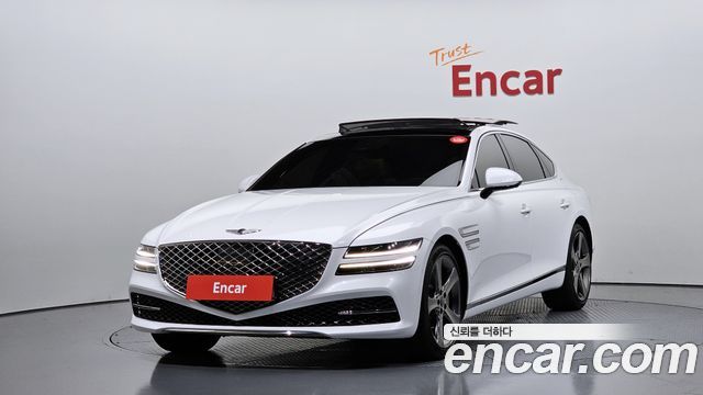 Genesis G80 (RG3) Gasoline 2.5 Turbo 2WD