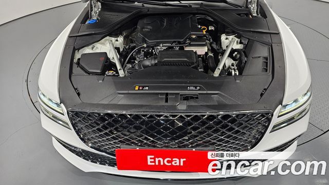 Genesis G80 (RG3) Gasoline 2.5 Turbo 2WD 2022 — фото 6
