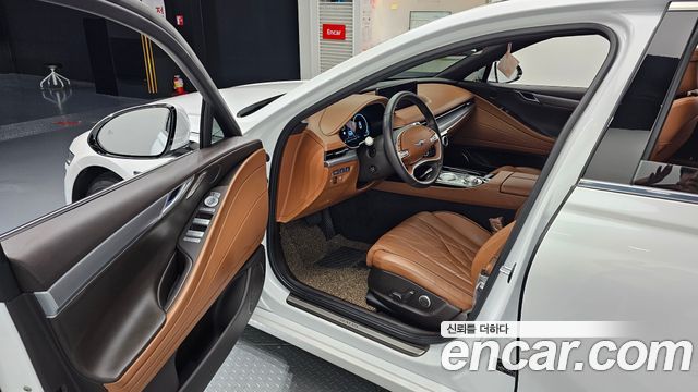 Genesis G80 (RG3) Gasoline 2.5 Turbo 2WD 2022 — фото 10