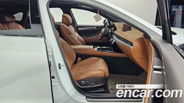 Genesis G80 (RG3) Gasoline 2.5 Turbo 2WD 2022 — фото 11