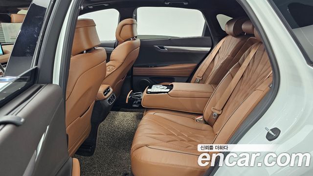 Genesis G80 (RG3) Gasoline 2.5 Turbo 2WD 2022 — фото 12
