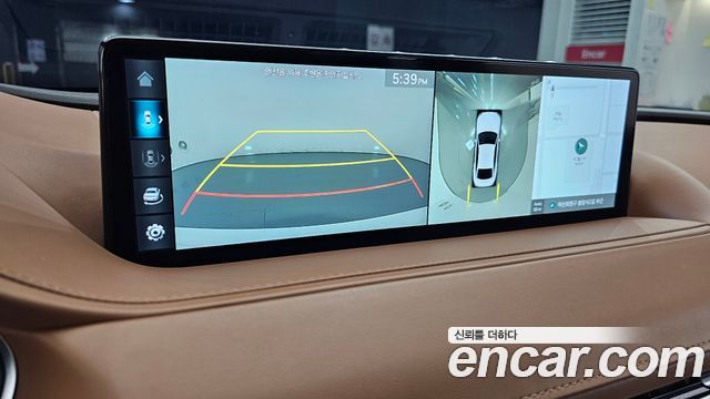 Genesis G80 (RG3) Gasoline 2.5 Turbo 2WD 2022 — фото 15