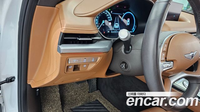 Genesis G80 (RG3) Gasoline 2.5 Turbo 2WD 2022 — фото 16