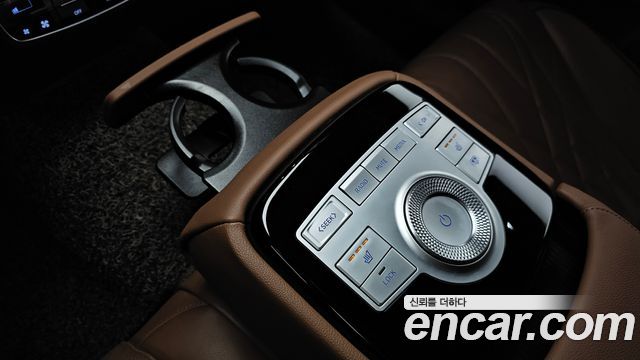 Genesis G80 (RG3) Gasoline 2.5 Turbo 2WD 2022 — фото 17