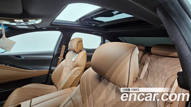 Genesis G80 (RG3) Gasoline 2.5 Turbo 2WD 2022 — фото 18