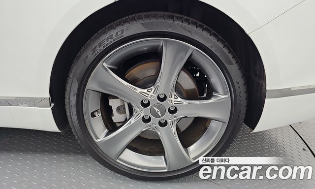 Genesis G80 (RG3) Gasoline 2.5 Turbo 2WD 2022 — фото 21