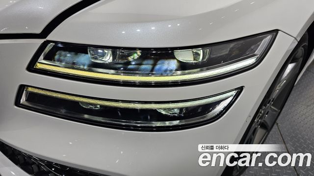 Genesis G80 (RG3) Gasoline 2.5 Turbo 2WD 2022 — фото 22