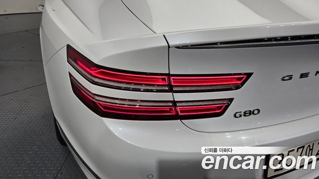 Genesis G80 (RG3) Gasoline 2.5 Turbo 2WD 2022 — фото 23