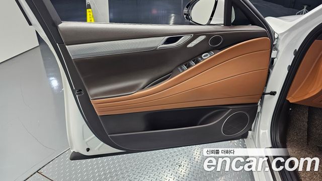 Genesis G80 (RG3) Gasoline 2.5 Turbo 2WD 2022 — фото 24