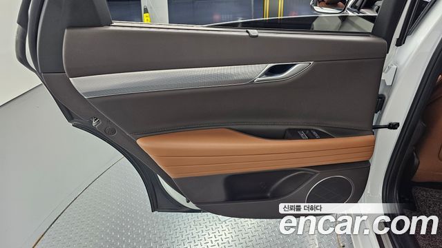 Genesis G80 (RG3) Gasoline 2.5 Turbo 2WD 2022 — фото 25