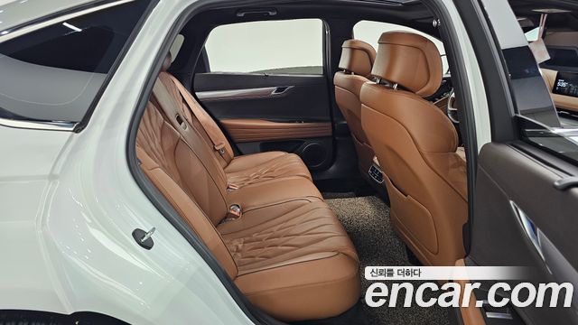 Genesis G80 (RG3) Gasoline 2.5 Turbo 2WD 2022 — фото 26