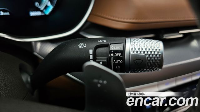 Genesis G80 (RG3) Gasoline 2.5 Turbo 2WD 2022 — фото 28