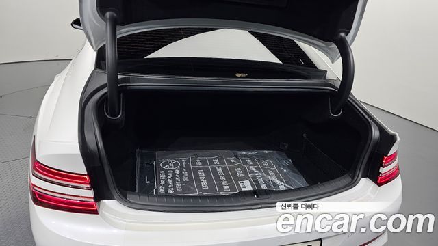 Genesis G80 (RG3) Gasoline 2.5 Turbo 2WD 2022 — фото 30