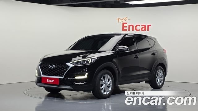 Hyundai Tucson Gasoline 1.6 turbo 2WD Modern